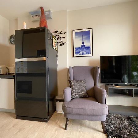 The Base Deluxe Kingsize Apartment Pattaya ภายนอก รูปภาพ