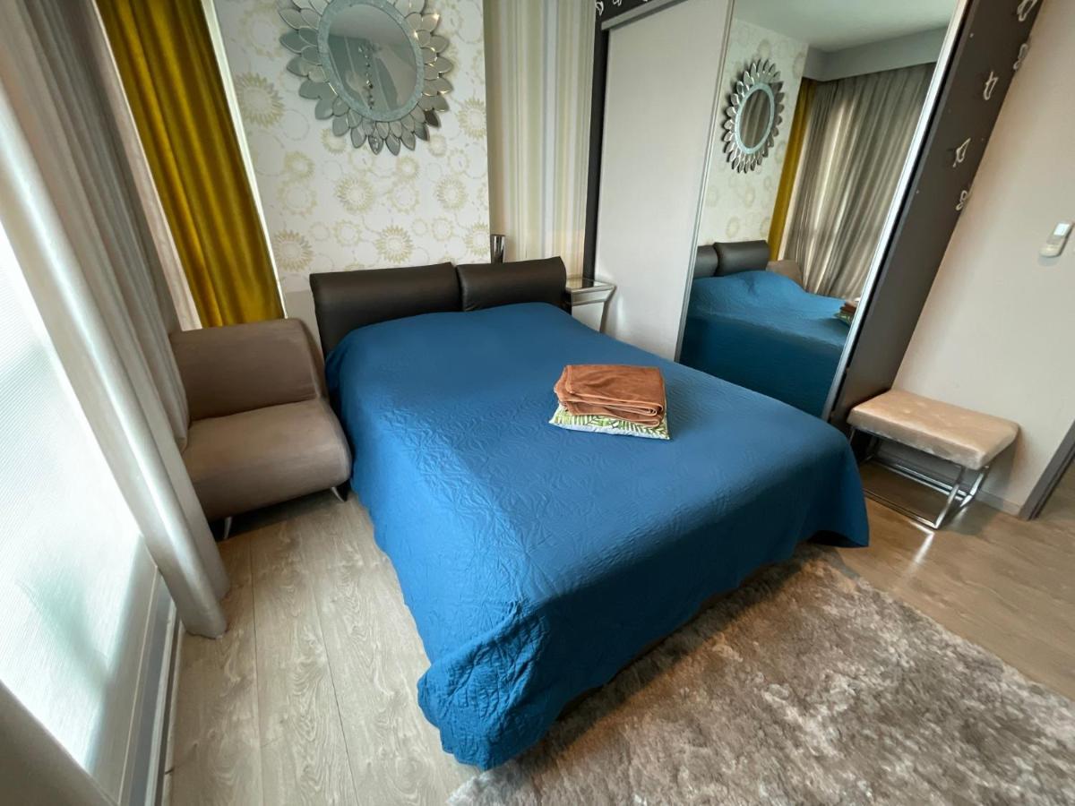 The Base Deluxe Kingsize Apartment Pattaya ภายนอก รูปภาพ