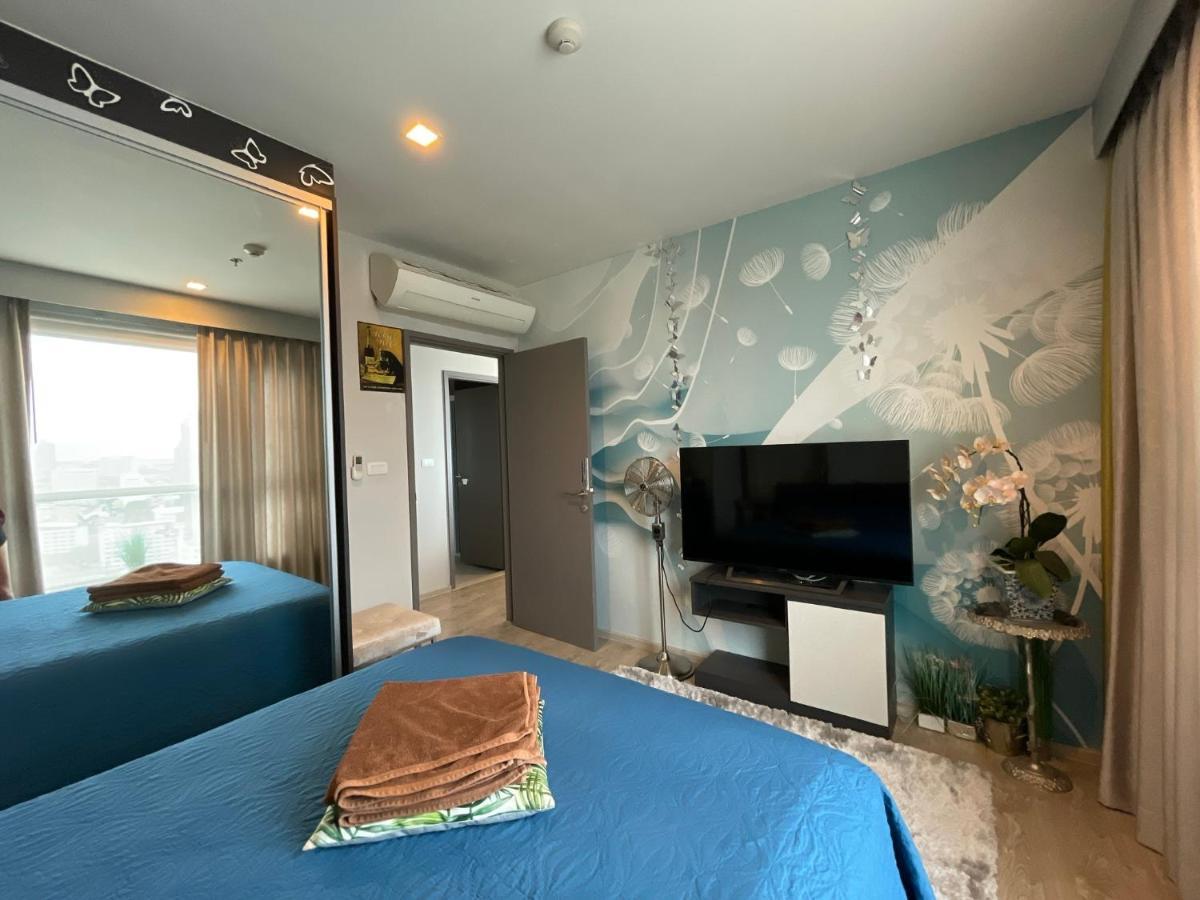 The Base Deluxe Kingsize Apartment Pattaya ภายนอก รูปภาพ