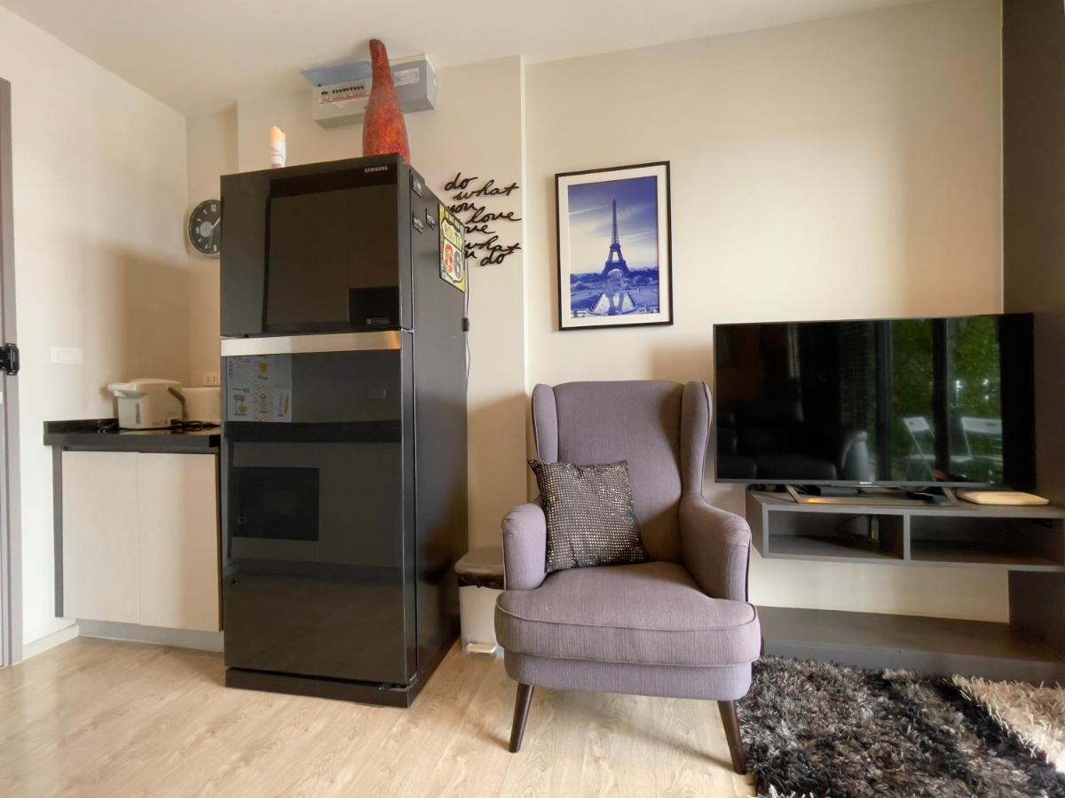 The Base Deluxe Kingsize Apartment Pattaya ภายนอก รูปภาพ