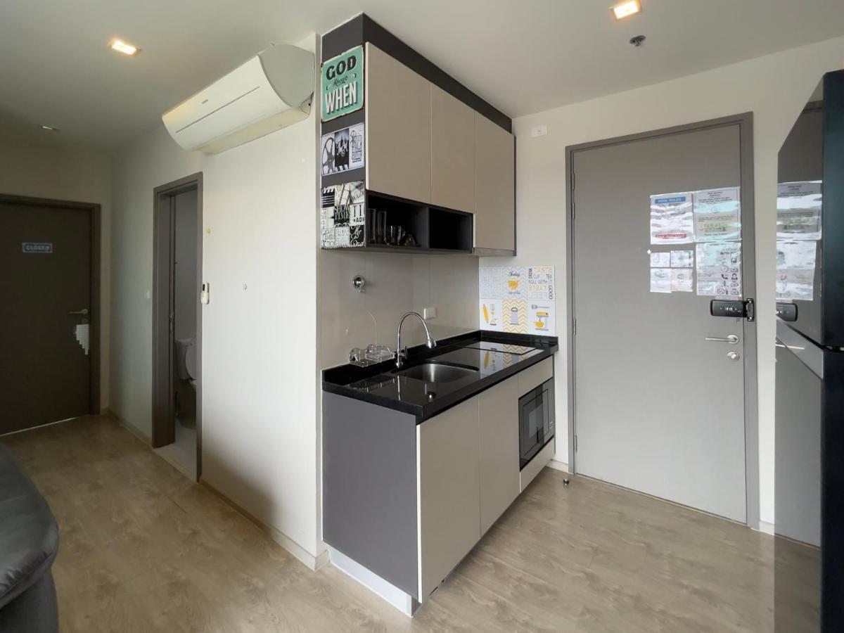 The Base Deluxe Kingsize Apartment Pattaya ภายนอก รูปภาพ