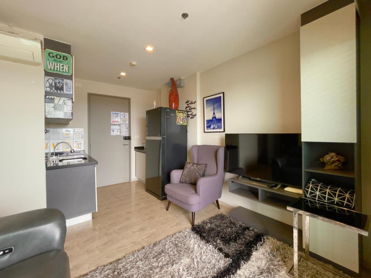 The Base Deluxe Kingsize Apartment Pattaya ภายนอก รูปภาพ