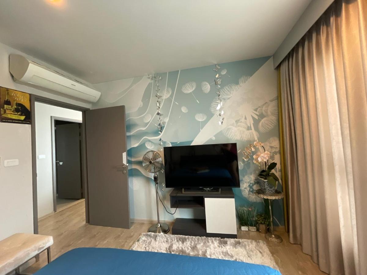 The Base Deluxe Kingsize Apartment Pattaya ภายนอก รูปภาพ