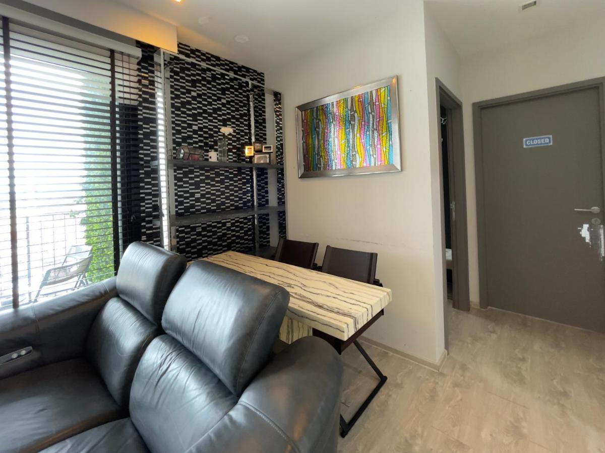 The Base Deluxe Kingsize Apartment Pattaya ภายนอก รูปภาพ