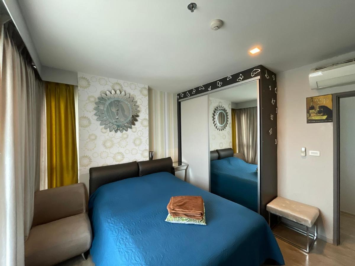 The Base Deluxe Kingsize Apartment Pattaya ภายนอก รูปภาพ