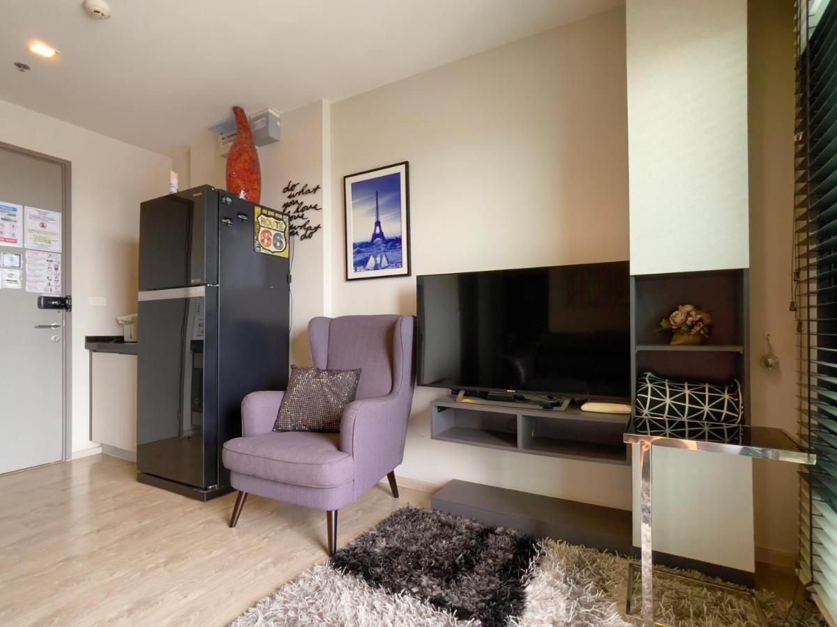 The Base Deluxe Kingsize Apartment Pattaya ภายนอก รูปภาพ