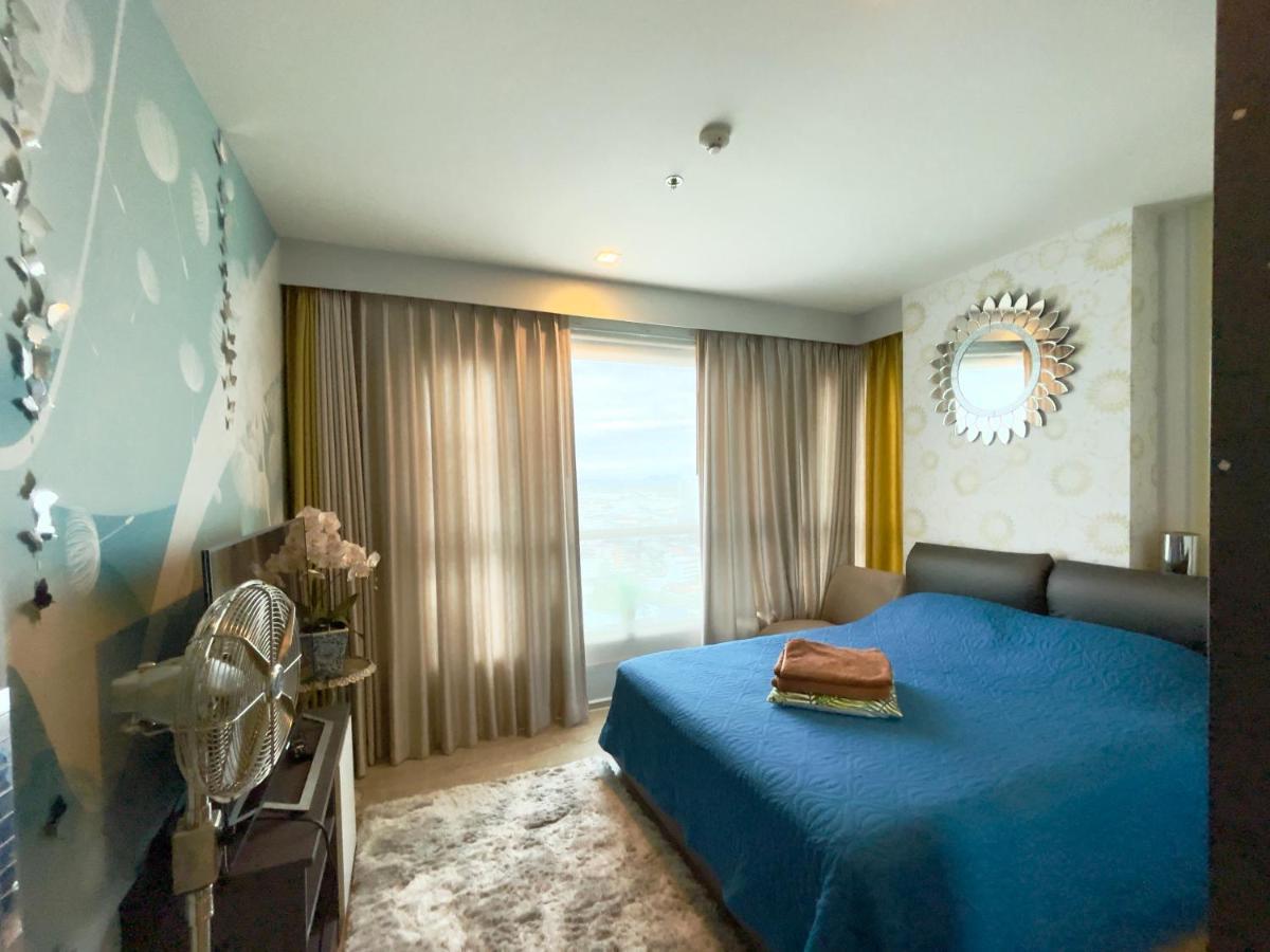 The Base Deluxe Kingsize Apartment Pattaya ภายนอก รูปภาพ