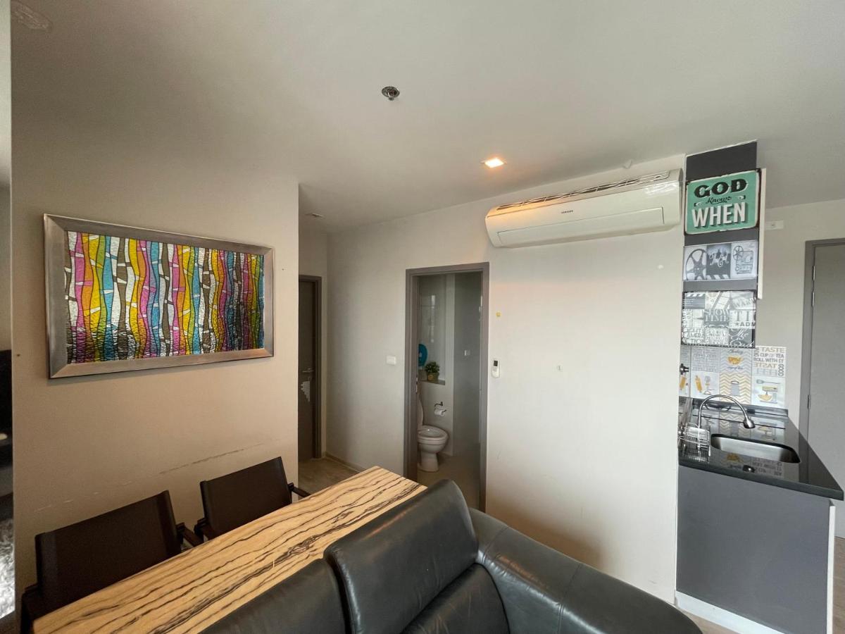 The Base Deluxe Kingsize Apartment Pattaya ภายนอก รูปภาพ
