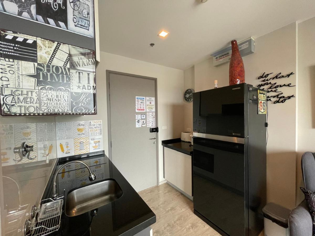 The Base Deluxe Kingsize Apartment Pattaya ภายนอก รูปภาพ